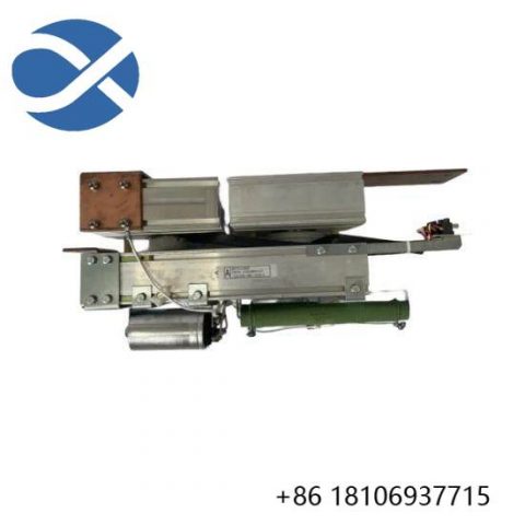 Siemens 6SY7010-0AB08 Thyristor Block, Industrial Control Modules