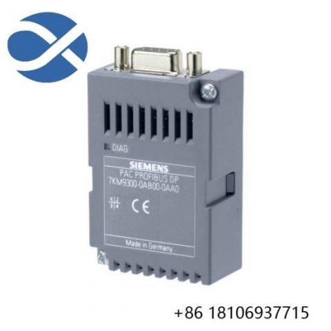 Siemens 7KM9300-0AB00-0AA0 Expansion Module