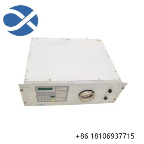 Siemens 7MB1020-0CE20-0BA1 | Gas Oxygen Analyzer Module