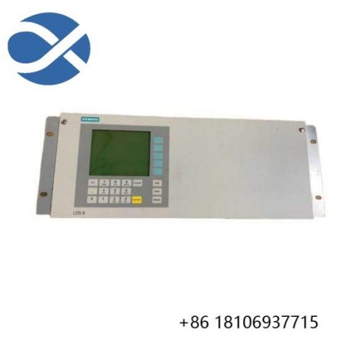 Siemens 7MB6021-0CE00-0EX Laser Processing Module