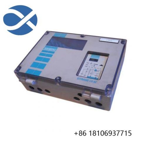 Siemens 7ML5004-2AA10-3B: Industrial Automation Module for Advanced Process Control