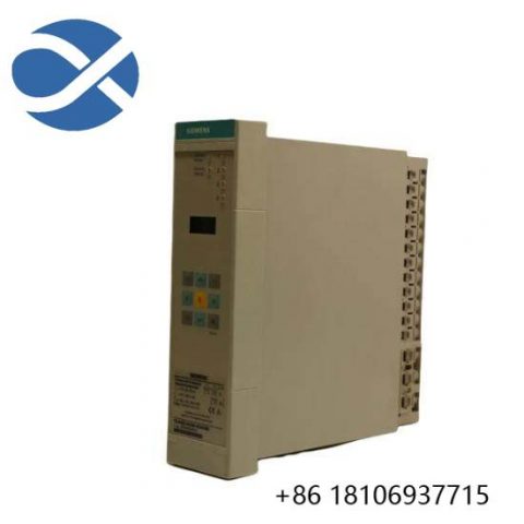 Siemens SIMATIC 7SJ60054E-A001D-A0BB - Advanced Control Module for Industrial Automation