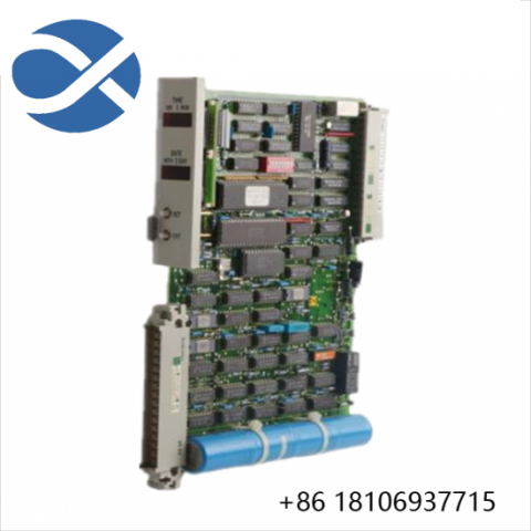 SIEMENS 86DS1200-8BA | 6NG4207-8PS02 Date & Time Memory Module