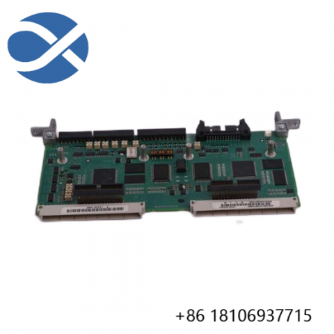 Siemens A1A283739.00: Advanced Industrial Control Module