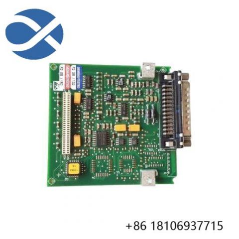 SIEMENS 6SE7090-0XX84-0FB0 Inverter Drive Module