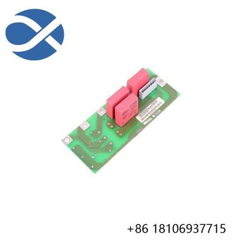 SIEMENS 6SE7031-7HF84-1HH1 Precharging Module