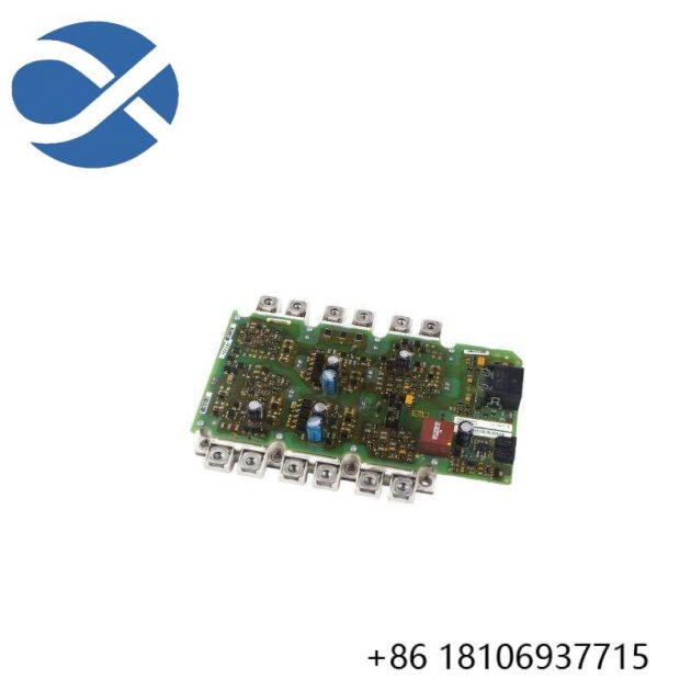 SIEMENS A5E00297617 Industrial Driver Board