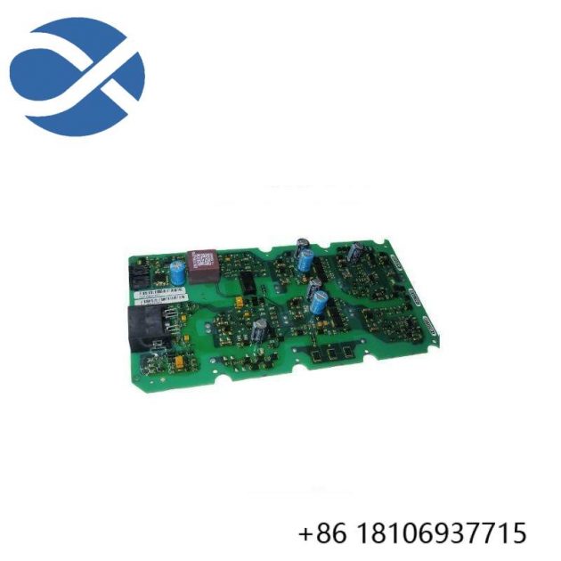 Siemens A5E00297621 IGBT Module: Power Electronics Innovation