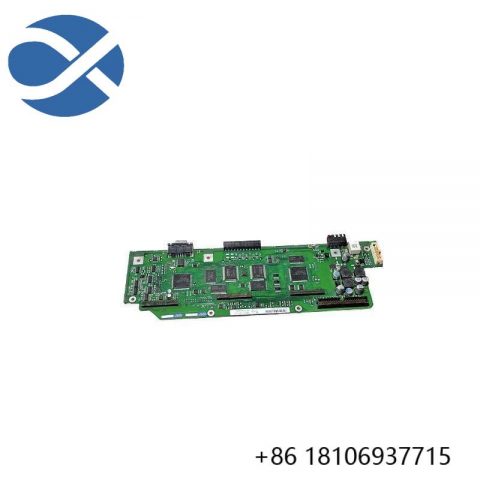 Siemens A5E00444033 Inverter CUVP Board Module, High Performance Control System Component