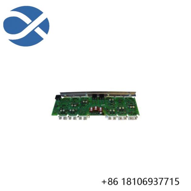 SIEMENS A5E00714561 Inverter Driver Board - Industrial Control, Efficiency, and Reliability