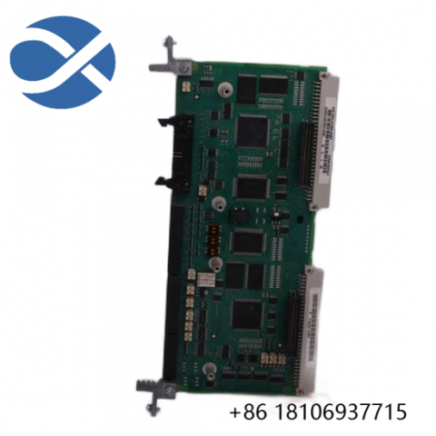 Siemens A5E01649374 Industrial Control Board