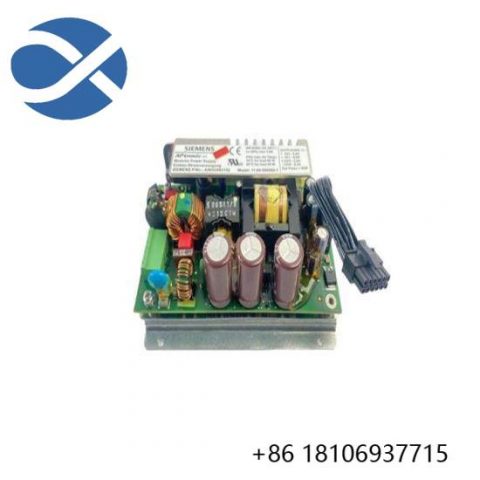 SIEMENS A5E02083152/11-05-500092-1 Power Supply Module for Industrial Automation