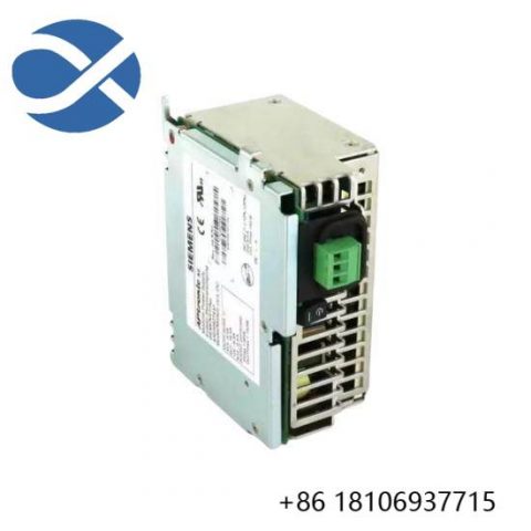 Siemens A5E30947477-H4 Modular Power Supply, High-Performance Industrial Power Solution