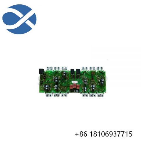 SIEMENS A5E36717797 FS225R12KE3: Precision Inverter Drive Board for Advanced Control Solutions