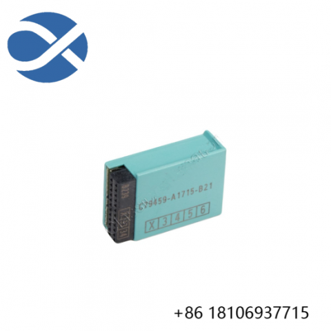 SIEMENS C79459-A1715-B21 Modbus PLC Controller Module