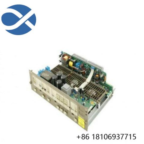 SIEMENS C79461-Z1038-U12 Power Supply Module