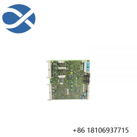 SIEMENS C98043-A1600-L1 Control Board: Precision, Reliability in Industrial Automation