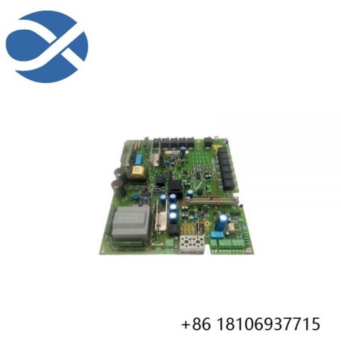 SIEMENS C98043-A1601-L4-17 Power Board - Advanced Industrial Control Module