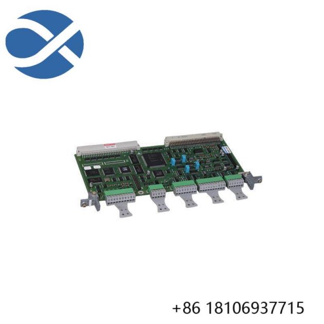 SIEMENS C98043-A7001-L1 Terminal Block - Control Electronics Standard