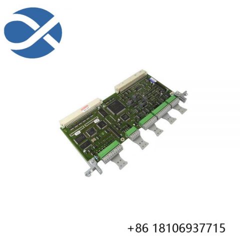 SIEMENS C98043-A7001-L2 CONTROL ELECTRONIC BOARD: High-Performance Control Module