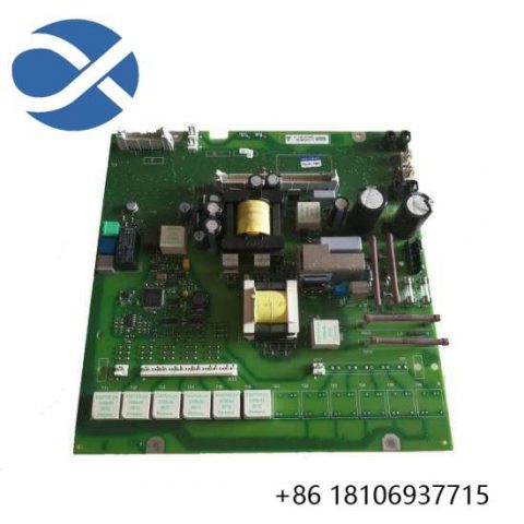 Siemens C98043-A7105-L1-9 POWER - Advanced Control Module