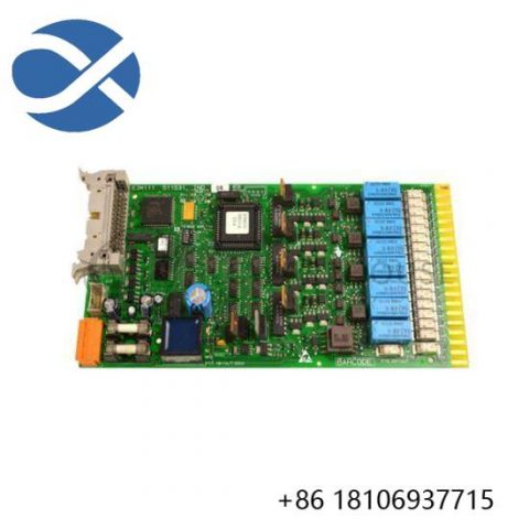 SIEMENS E3M111 Line Module: Industrial Automation Heartbeat