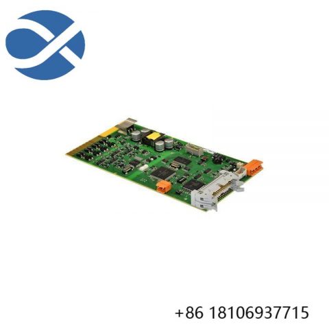 Siemens E3M141 AE000037266-02 - Sinteso Line Module