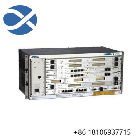 SIEMENS HIX 5625 Networks Surpass, Advanced Industrial Networking Module