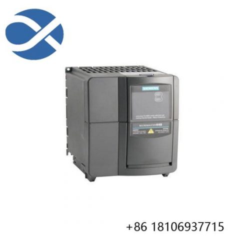 Siemens MICROMASTER 440 AC Inverter Drive