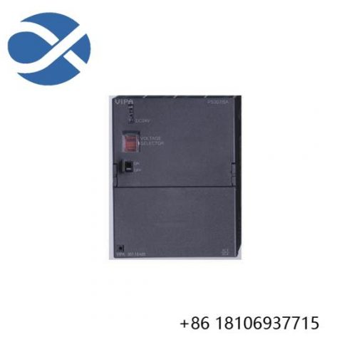 SIEMENS PS307 307-1EA00-0AA0 Power Supply for Industrial Automation