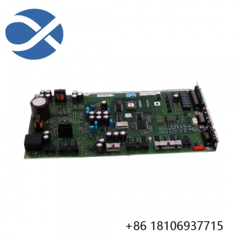 Siemens Robicon A5E3285-5090 Board - High-Performance Control Module