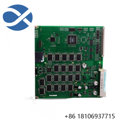 Siemens Robicon Cell Control Board - A1A10000432.71M: Advanced Manufacturing Control Solution