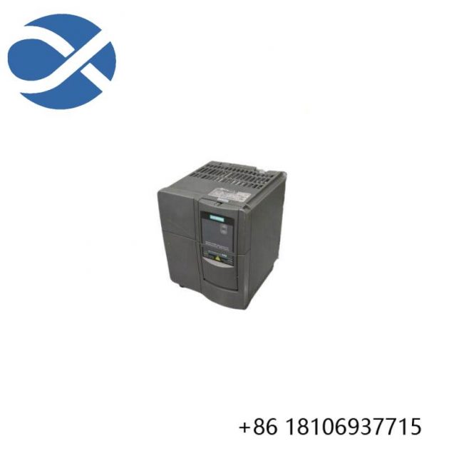 Siemens SE6440-2UD27-5CA1 Inverter: Industrial Control Solutions for Enhanced Efficiency and Reliability