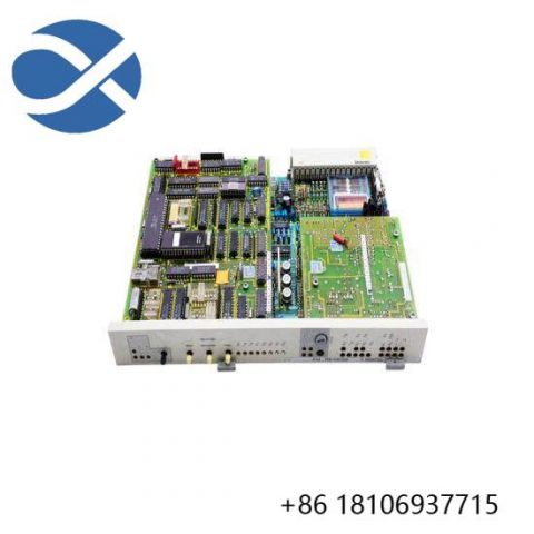 Siemens TELEPERM M 6DS1401-8AA Pi-K; Siemens