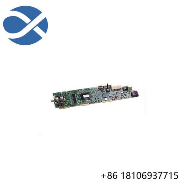 AB SK-R1-MCB1-PF753 Main Control Board: Precision Engineering for Industrial Automation