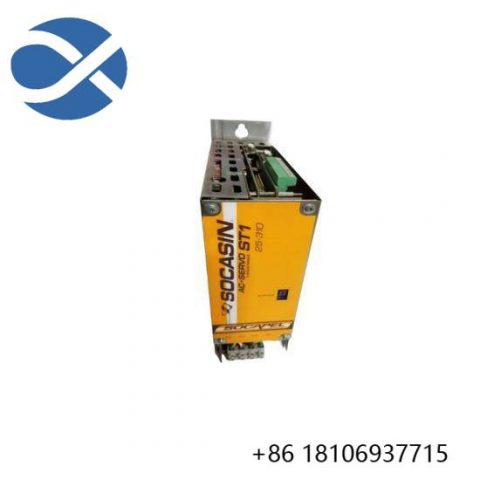 SOCAPEL BA4-30-50-310 DC Power Supply: Industrial Strength and Efficiency