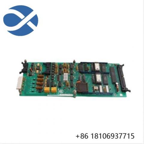 Advanced SP-145472 145472 119711-02 PC Board - Pioneering Control Solutions for Industrial Automation