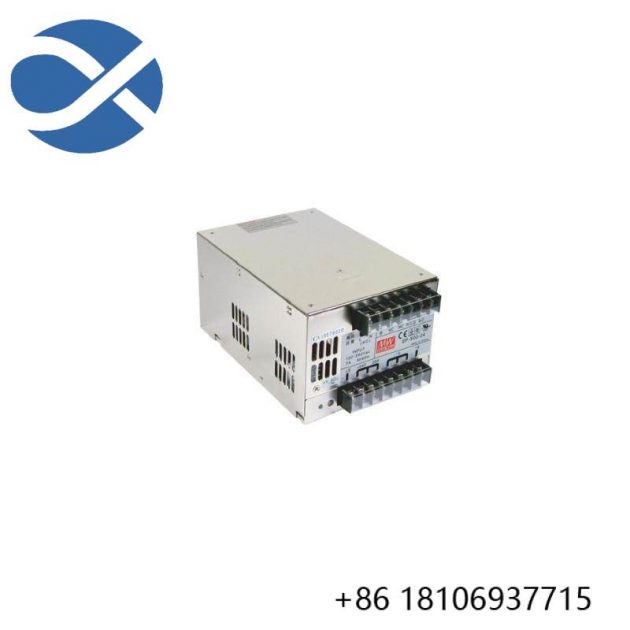 MEAN WELL SP-500-24: Versatile Function Switch Power Supply, Advanced Engineering Solutions