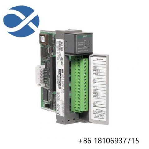 Spectrum Controls 1746SC-CTR4 Flow Meter Input