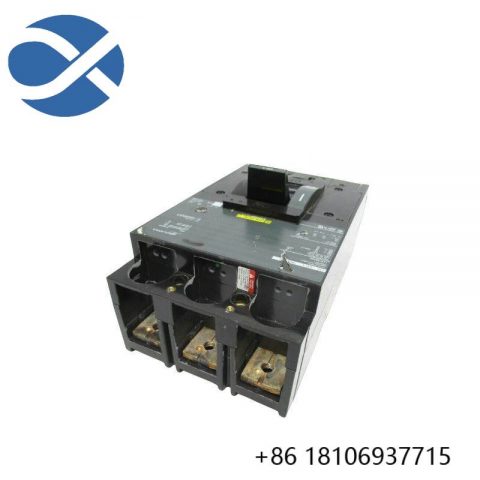 Square D LHF36400 Circuit Breaker: Advanced Protection for Industrial Control Systems