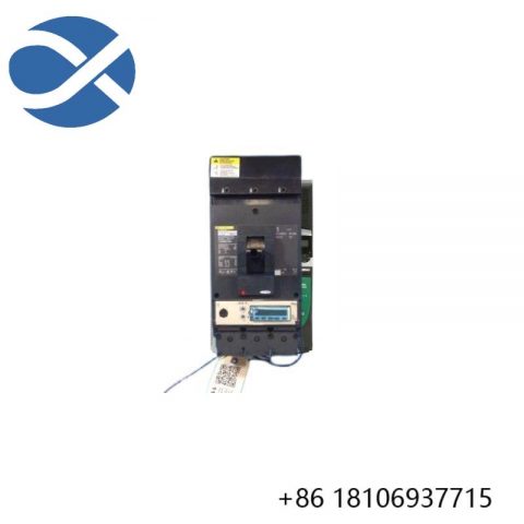 Square D LJA36600U43XEN Circuit Breakers - Advanced Protection Solutions