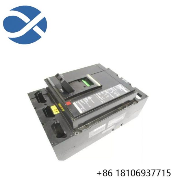 Square D MGP26800 Molded Case Circuit Breaker, Advanced Industrial Control Solution