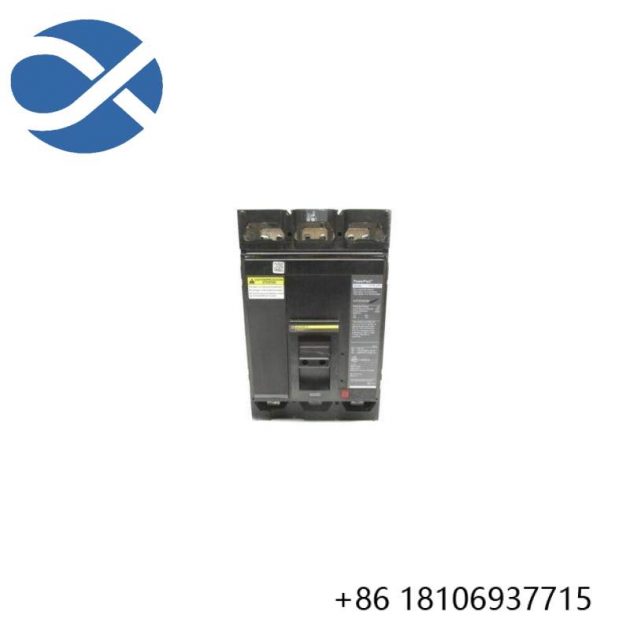 Square D MJP32000Z80 Circuit Breaker, Advanced Industrial Protection System