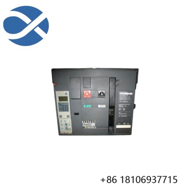 SQUARE D NW16H1 - WA4ECR43F9DGFFWXJA, Industrial Circuit Breaker