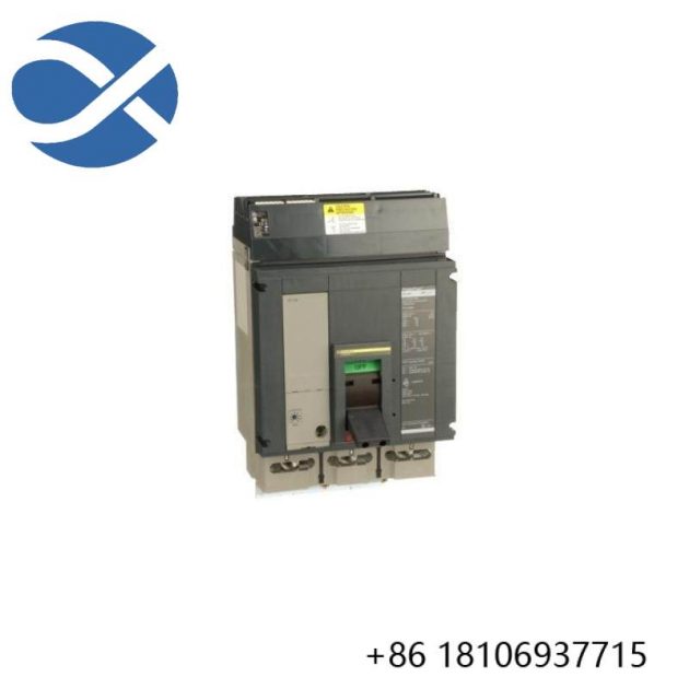 Square D PGA36080 Circuit Breaker - Reliable Protection for Industrial Control Systems