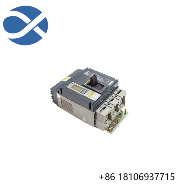 Square D PJA36120 Circuit Breaker - Advanced Protection for Industrial Control Systems