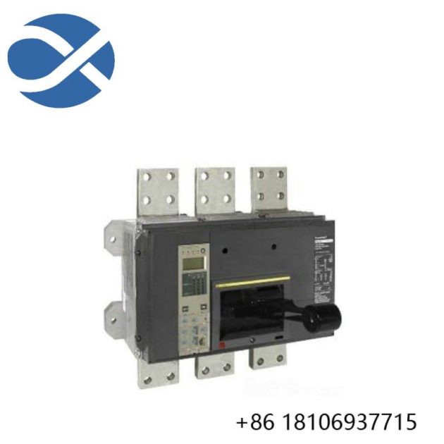 Square D RJF36160U44A Circuit Breaker, 240V, 1600A - High-Performance Power Management Solution