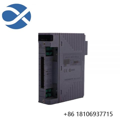 Yokogawa SR1B-045N-1KC Digital Output Module: Advanced Industrial Control Solution