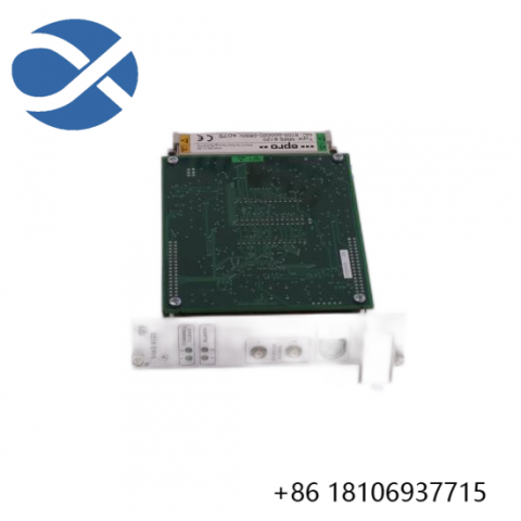 Eurotherm SSD L5201-2-02 Input/Output Module