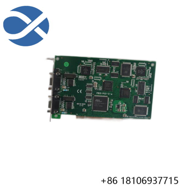 Molex Woodhead SST-PB3-PCU PROFIBUS NETWORK INTERFACE CARDS, Advanced Networking Solutions